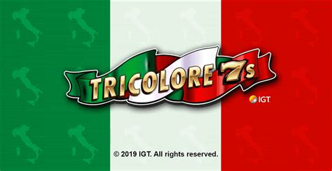 Tricolore 7s 5